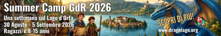 Summer Camp GdR 2026