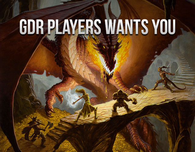 gdr-players-wants-you